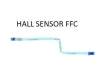 Asus 14010-00176000 NR2203RM HALL SENSOR FFC 4P 0.5 L84