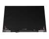 1414-0DAC0AS original Asus Touch-Display Unit 14.0 Inch (FHD 1920x1080) gray / black