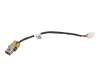 1417-00DJ000 original Acer DC Jack with Cable 45W