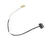 Display cable LED 30-Pin suitable for Schenker XMG PRO 15-E21 (PC50DS)