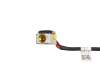 1HY4ZZZ038W original Acer DC Jack with Cable 65W