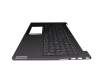 1KAFZZG0067 original Lenovo keyboard incl. topcase DE (german) black/grey with backlight