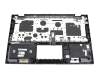 2117-000A9-2A-1 original Asus keyboard incl. topcase DE (german) grey/grey with backlight