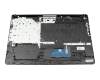 2H1719-05330D Rev.A original HP keyboard incl. topcase CH (swiss) black/black (PTP/without DVD)