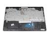 2H1719-05330I original HP keyboard incl. topcase DE (german) black/black (PTP/without DVD)