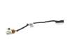 2K7X2 original Dell DC Jack with Cable