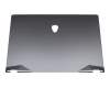 307-541A413-HG0 original MSI display-cover 39.6cm (15.6 Inch) grey (Titanium Blue) (without logo)