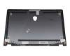 307-541A413-HG0 original MSI display-cover 39.6cm (15.6 Inch) grey (Titanium Blue) (without logo)