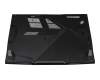 307-6R1D215-D37 original MSI Bottom Case black