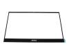 307-6V1B212-G40 original MSI Display-Bezel / LCD-Front 38.1cm (15.6 inch) black