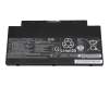 34049511 original Fujitsu battery 45Wh