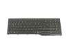 34067912 original Fujitsu keyboard DE (german) black/grey without backlight