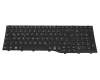 34082452 original Fujitsu keyboard DE (german) black/black