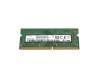 Samsung Memory 8GB DDR4-RAM 2400MHz (PC4-2400T) for Pegatron E15KUN
