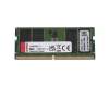 Kingston Memory 32GB DDR5-RAM 4800MHz (PC5-4800) for Asus FA506NC