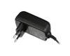 40066190 original Medion AC-adapter 15.0 Watt EU wallplug rounded