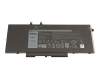 451-BCNX original Dell battery 68Wh (4 cells) 7.6V