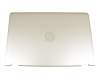 4600BW0C0001 original HP display-cover 39.6cm (15.6 Inch) gold