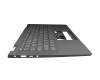 4600MD080011 original Lenovo keyboard incl. topcase DE (german) grey/grey (Fingerprint)