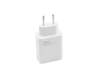 470400000P1D original Xiaomi USB-C AC-adapter 33.0 Watt EU wallplug white (Charging Combo Type-A)