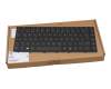 490.0EQ07.010G original HP keyboard DE (german) black/black with backlight