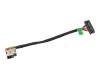 L57359-001 original HP DC Jack with Cable