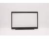 Lenovo 5B30Z38923 BEZEL T15p Gen2_B_COVER_SUB_ASSY_IR