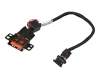 5C10K61157 original Lenovo DC Jack with Cable