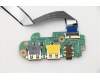 Lenovo 5C50M31589 CARDPOP USB Board Q 80T8 W/Cable