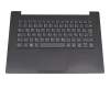 5CB0R34942 original Lenovo keyboard incl. topcase DE (german) grey/grey