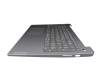 5CB1B68924 original Lenovo keyboard incl. topcase DE (german) black/grey