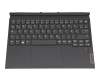 5D20Z70305 original Lenovo keyboard incl. topcase DE (german) dark grey/grey