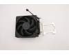 Lenovo 5H40X63352 HEATSINK 150W cooler for RKL,AVC