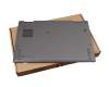 5M10V24981 original Lenovo Bottom Case grey