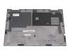 5M10V25015 original Lenovo Bottom Case grey