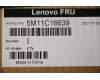 Lenovo 5M11C16639 MECH_ASM ODD Bkt W/EOU Latch,17L,OEM,FXN
