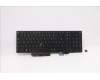 Lenovo 5M11C88863 MECH_ASM KBD FRA BKLT (TRA) BLK