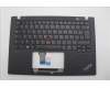 Lenovo 5M11F25214 MECH_ASM KBD/C FRA BKLT(SUN) UKWWNEBK