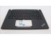 Lenovo 5M11G27371 MECH_ASM KB CCov SWS BKLT Sunrex BK