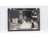 Lenovo 5M11H25856 MECH_ASM KB CCov DEN BKLT Chicon WW BK