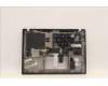 Lenovo 5M11H27334 MECH_ASM KBD Cc DEN BKLT(CHY) UK BK