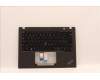 Lenovo 5M11H27512 MECH_ASM KBD Cc SWS BKLT(CHY) UK BK