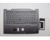 Lenovo 5M11H45800 MECH_ASM KBD BZL,WL,GY,SRX,058 FRA