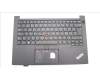 Lenovo 5M11H58757 MECH_ASM KBD CCvr SWE/FIN(SRX)UK BK