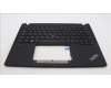 Lenovo 5M11H94503 MECH_ASM BL KB BK MG WW FRA PMX