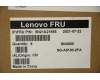 Lenovo 5N21A21855 NB_KYB CS21KBD SKTOP LTN,NBL,BK,FRA