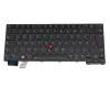 5N21H76825 original Lenovo keyboard DE (german) black/black with backlight and mouse-stick