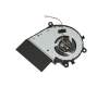 6033B0088001 original Asus Fan (CPU)