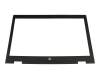 6070B1231302 original HP Display-Bezel / LCD-Front 39.6cm (15.6 inch) black