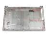 6070B1308207 original HP Bottom Case silver